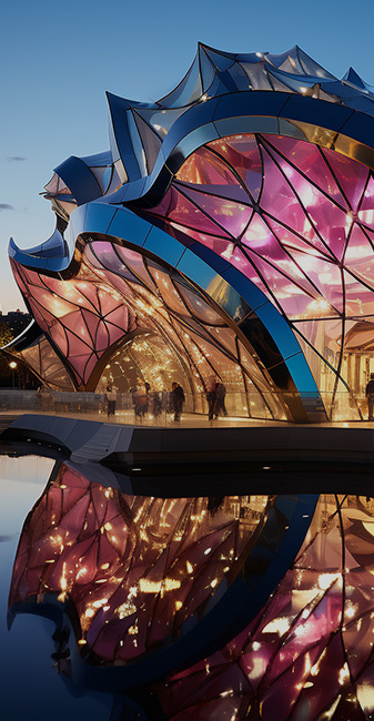 创意显示
